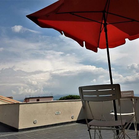 Via Del Mare | Bed & Breakfast ลาเมเซ แตร์เม ภายนอก รูปภาพ