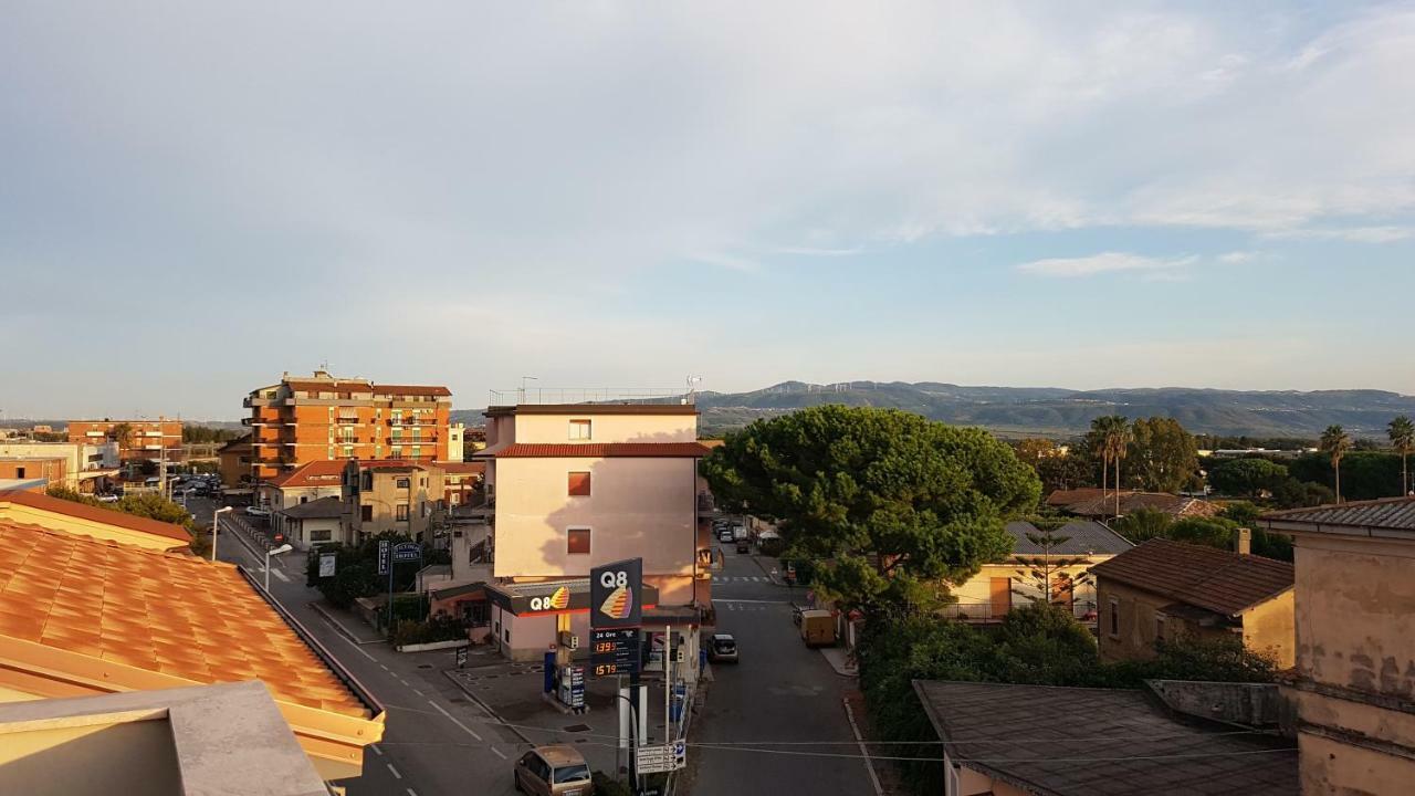 Via Del Mare | Bed & Breakfast ลาเมเซ แตร์เม ภายนอก รูปภาพ