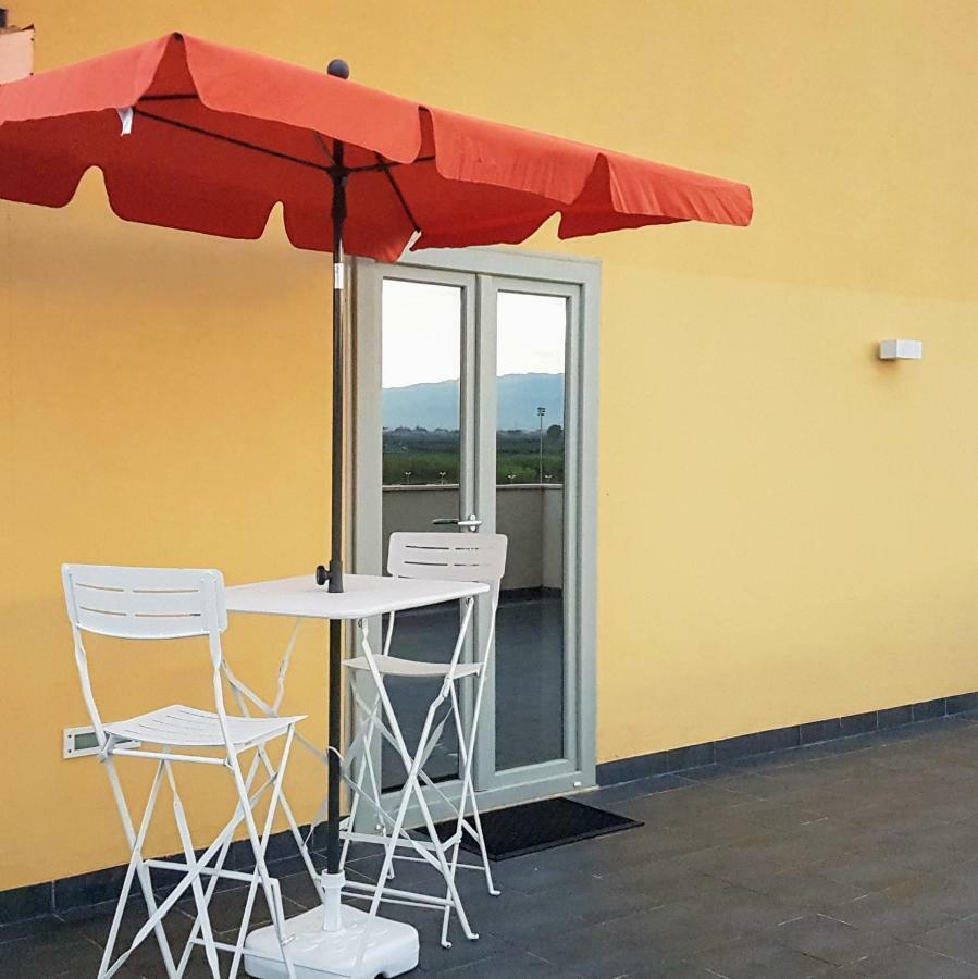 Via Del Mare | Bed & Breakfast ลาเมเซ แตร์เม ภายนอก รูปภาพ