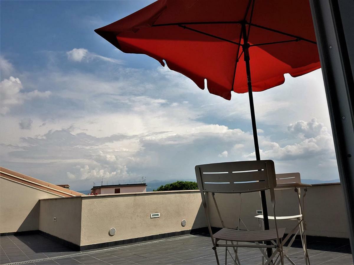 Via Del Mare | Bed & Breakfast ลาเมเซ แตร์เม ภายนอก รูปภาพ