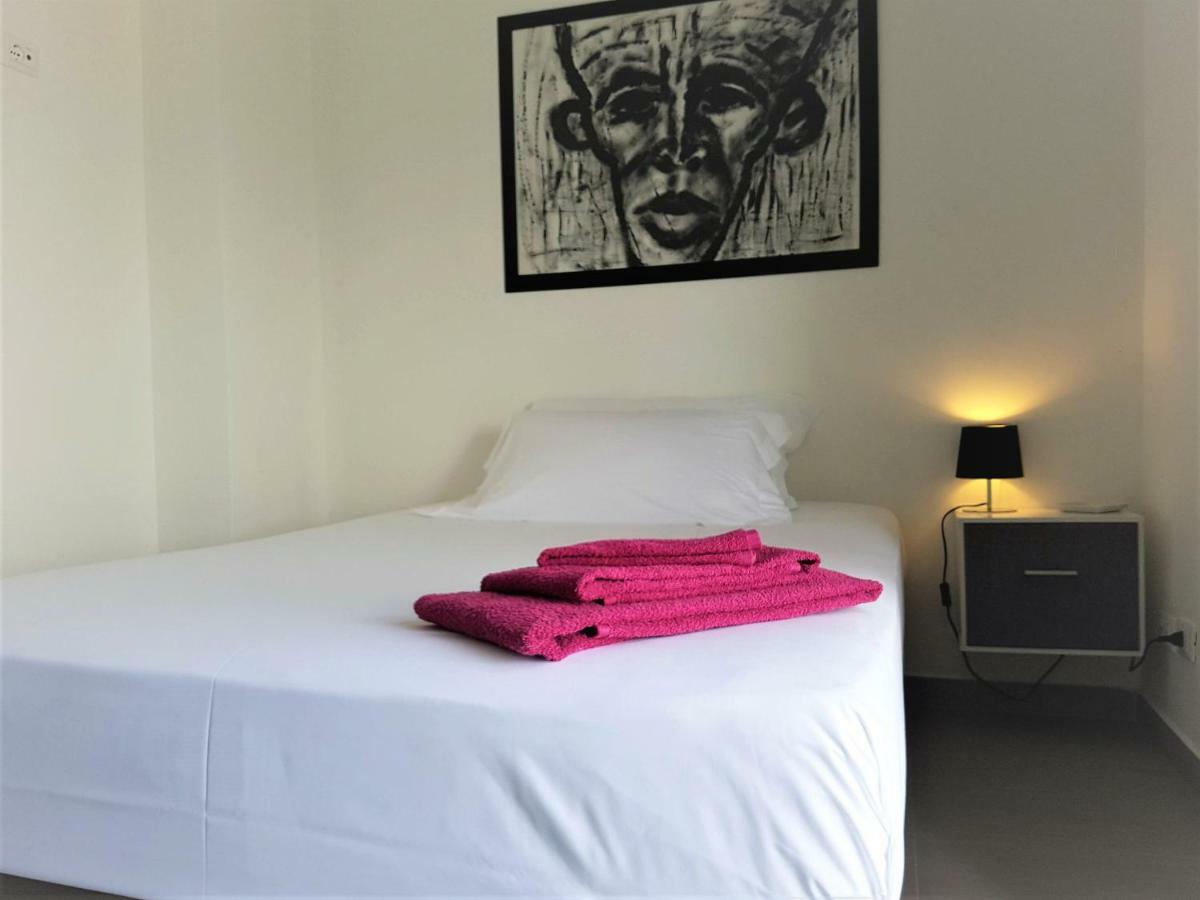 Via Del Mare | Bed & Breakfast ลาเมเซ แตร์เม ภายนอก รูปภาพ