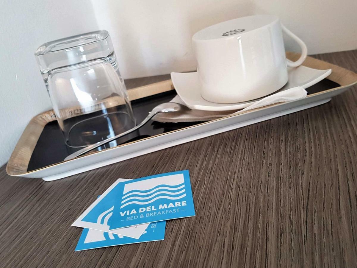 Via Del Mare | Bed & Breakfast ลาเมเซ แตร์เม ภายนอก รูปภาพ