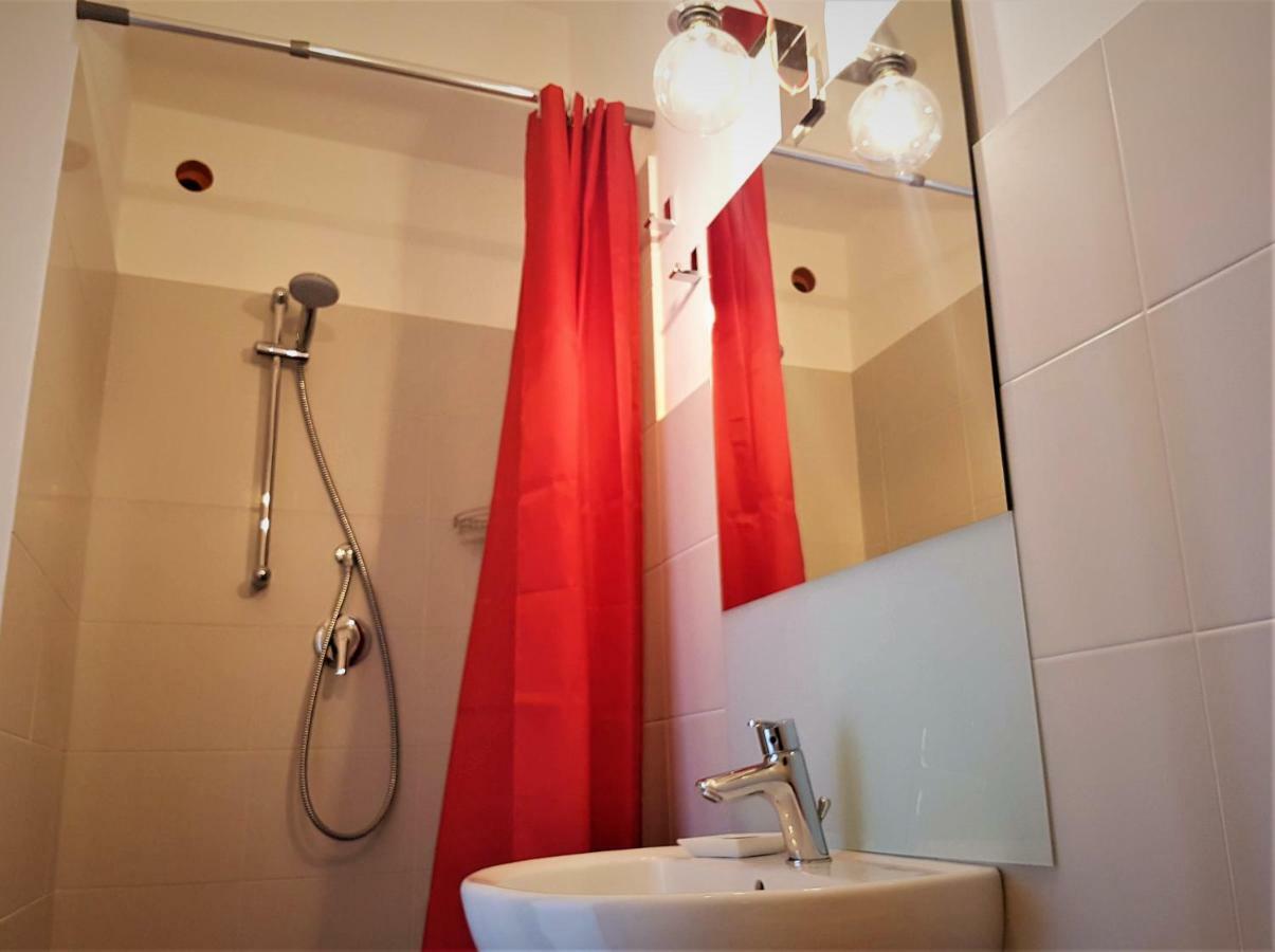 Via Del Mare | Bed & Breakfast ลาเมเซ แตร์เม ภายนอก รูปภาพ